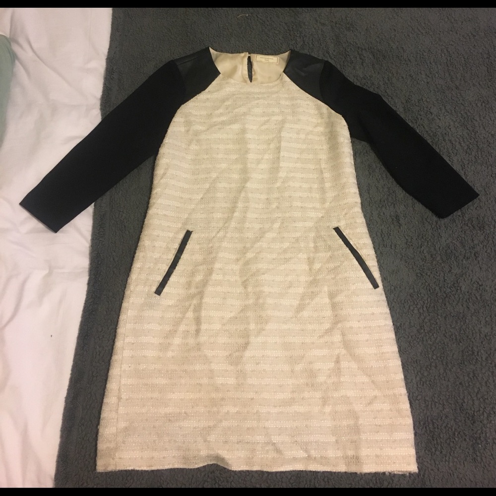 Shift dress